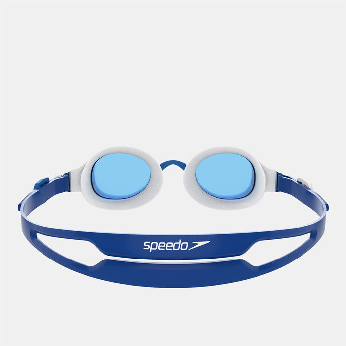 Speedo Hydropure Swimming Goggles Blue Speedo Hydropure Swimming Goggles Blue image number 1