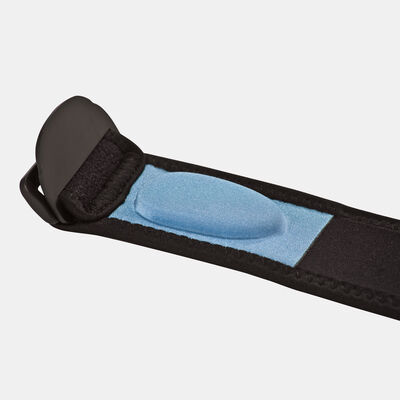 Mueller Tennis Elbow Support with Gel Pad (One Size) Multi Mueller Tennis Elbow Support with Gel Pad (One Size) Multi