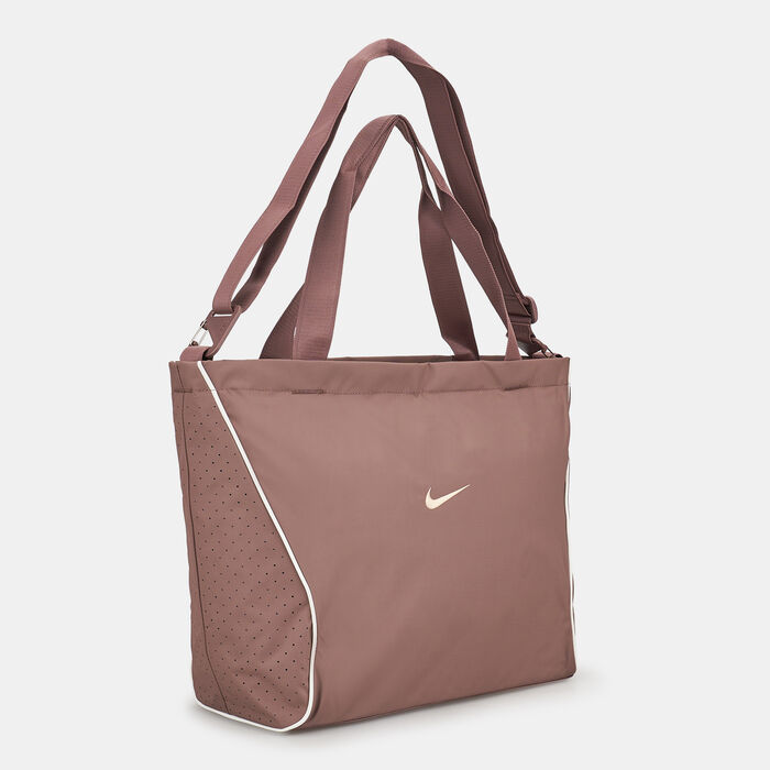Nike Men's Sportswear Essentials Tote Bag Brown Nike Men's Sportswear Essentials Tote Bag Brown image number 2