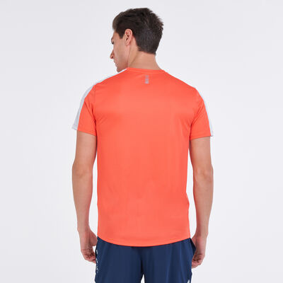 Under Armour Men's Speed Stride T-Shirt Red Under Armour Men's Speed Stride T-Shirt Red
