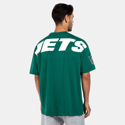 New Era Men's NFL New York Jets T-Shirt Green