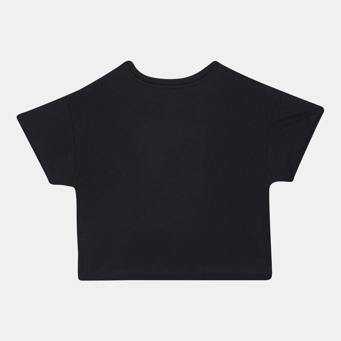 Nike Kids' Studio 50 Futura T-Shirt Black Nike Kids' Studio 50 Futura T-Shirt Black image number 1