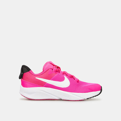Nike Kids' Star Runner 4 Shoe (Younger Kids) Pink Nike Kids' Star Runner 4 Shoe (Younger Kids) Pink