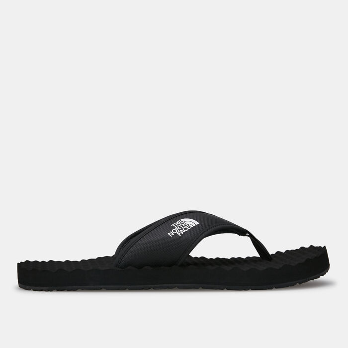 The North Face Men's Base Camp II Slides Black The North Face Men's Base Camp II Slides Black image number 1