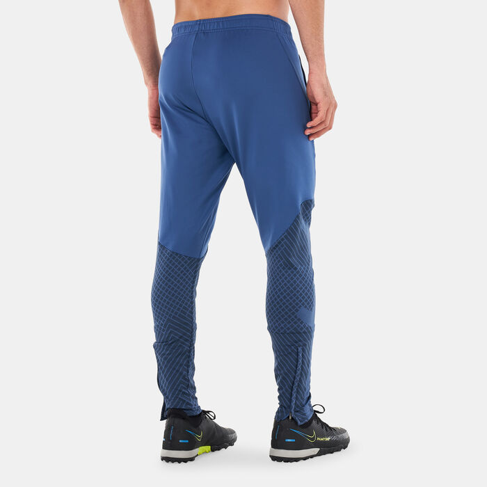 Nike Men's Dri-FIT Strike Pants Blue Nike Men's Dri-FIT Strike Pants Blue image number 1