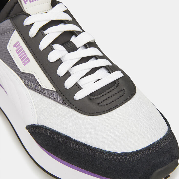 PUMA Men's Future Rider Play On Shoes Green image number 4