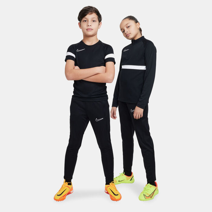 Nike Kids' Dri-FIT Academy23 Football Trousers Black image number 2