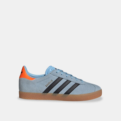 adidas Originals Kids' Gazelle Shoes White adidas Originals Kids' Gazelle Shoes White