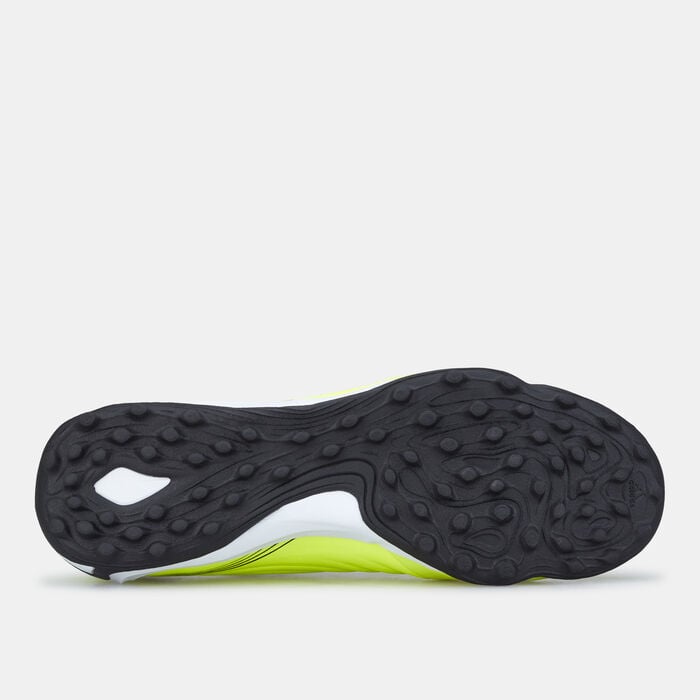 adidas Men's Copa Sense.3 Turf Ground Football Shoe yellow adidas Men's Copa Sense.3 Turf Ground Football Shoe yellow image number 3