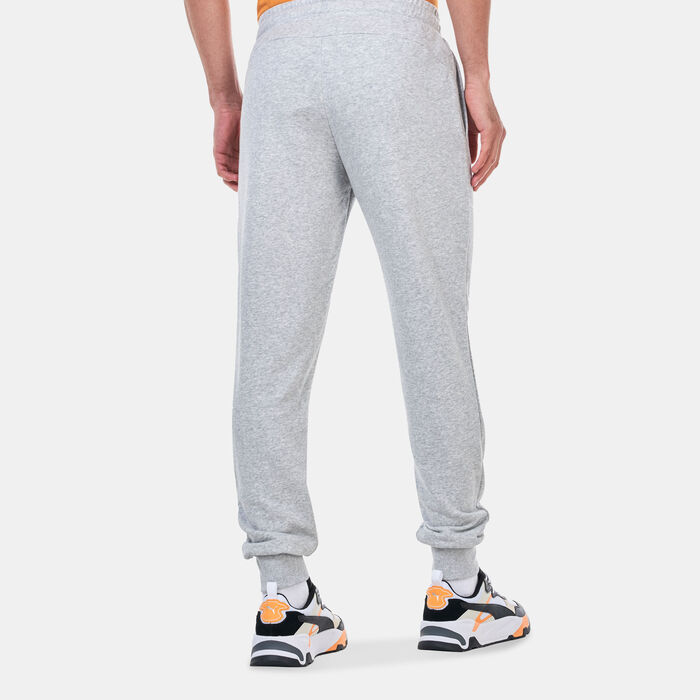 PUMA Men's Power Graphic Sweatpants Grey PUMA Men's Power Graphic Sweatpants Grey image number 1