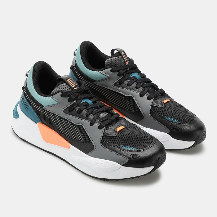 PUMA Men's RS-Z Core Shoe Black PUMA Men's RS-Z Core Shoe Black image number 1
