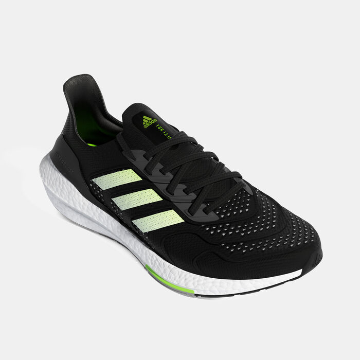 adidas Men's Ultraboost 22 HEAT.RDY Shoe Black adidas Men's Ultraboost 22 HEAT.RDY Shoe Black image number 1
