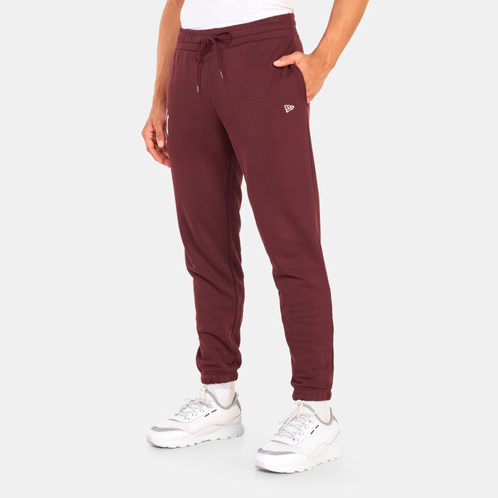 New Era New York Yankees MLB Team Logo Sweatpants Purple New Era New York Yankees MLB Team Logo Sweatpants Purple image number 0