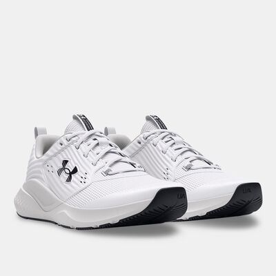 Under Armour Women's Commit 4 Training Shoes White