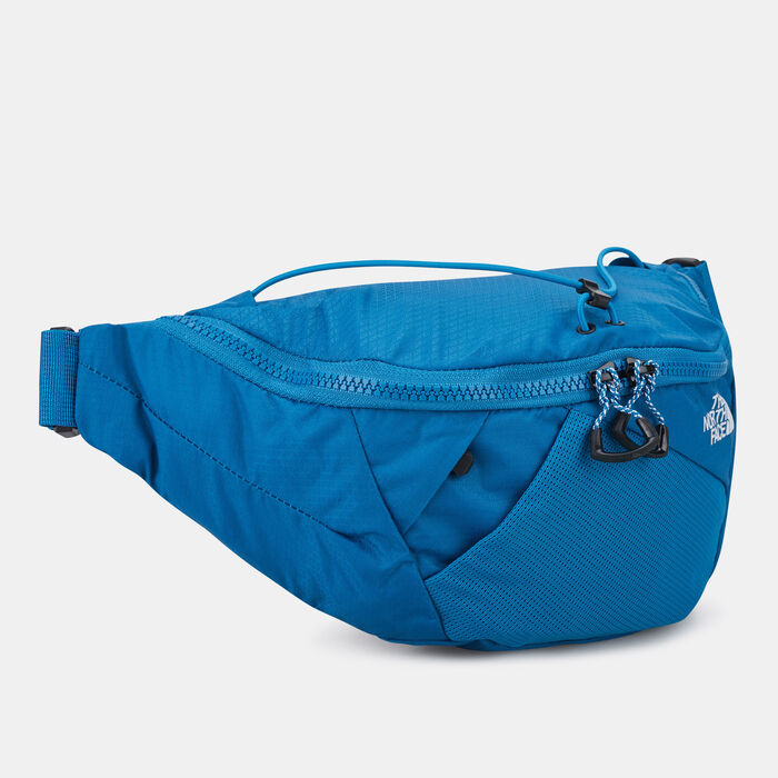 The North Face Lumbnical Waist Pack (Small) Blue The North Face Lumbnical Waist Pack (Small) Blue image number 2