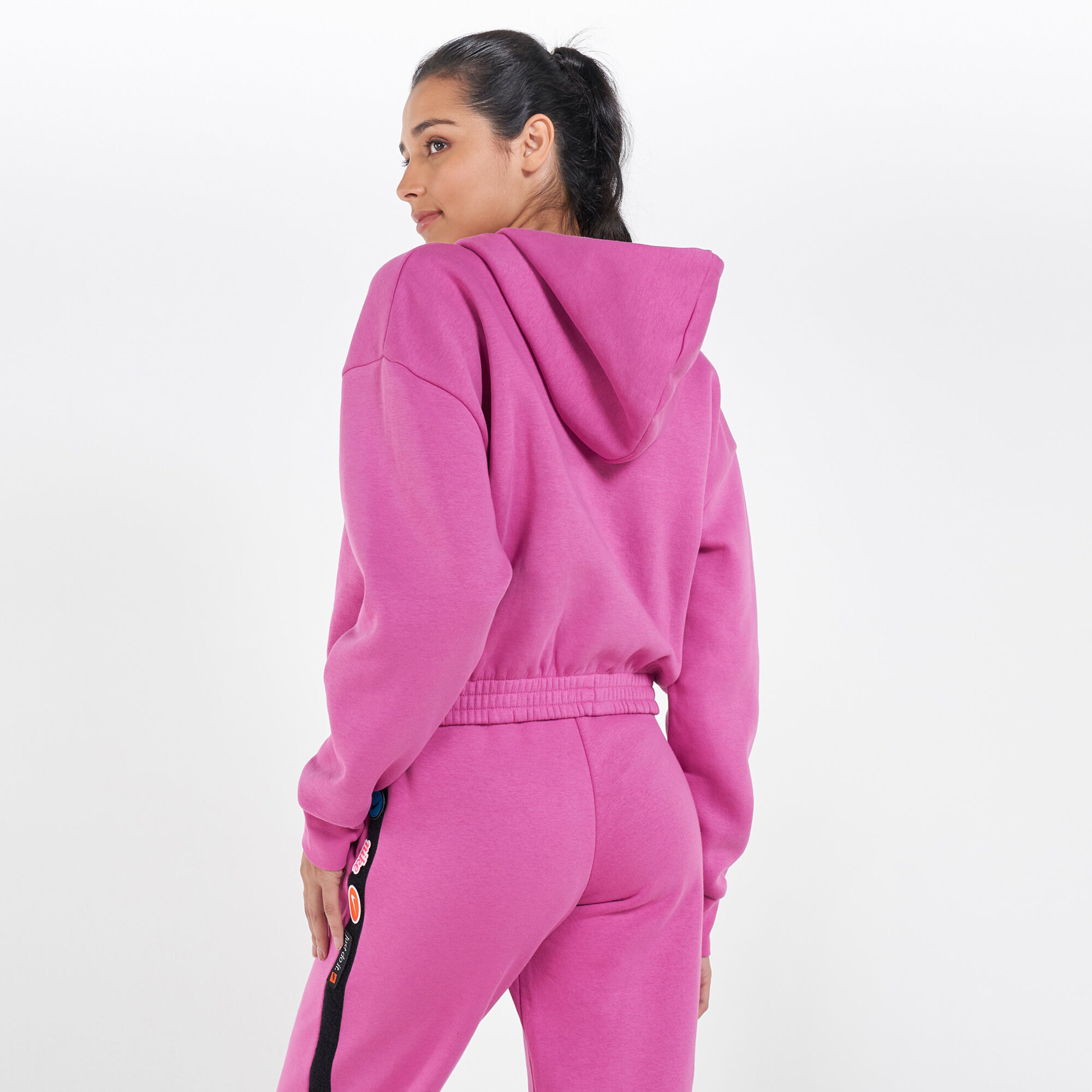 Women s Sportswear Icon Clash Hoodie