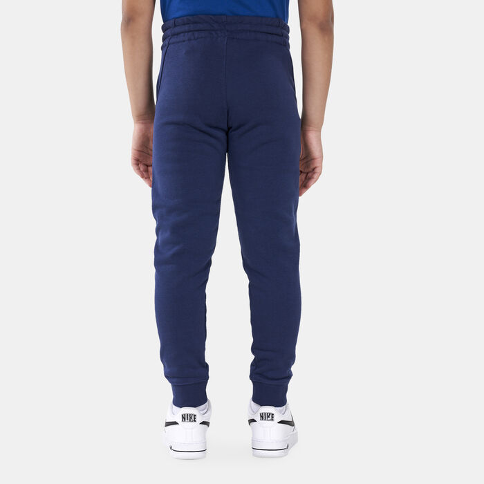 Nike Kids' Sportswear Club Sweatpants (Older Kids) Blue Nike Kids' Sportswear Club Sweatpants (Older Kids) Blue image number 1