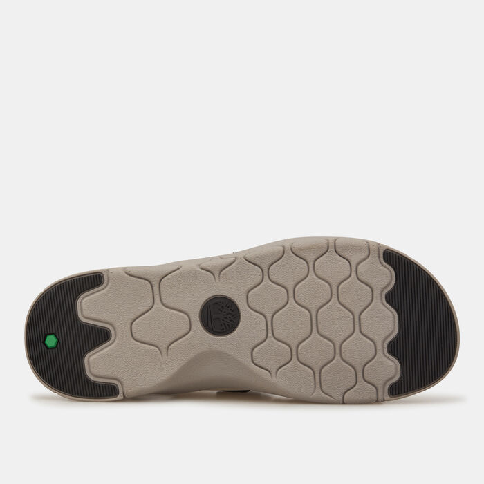 Timberland Men’s Whitehaven Backstrap Sandals Beige image number 3