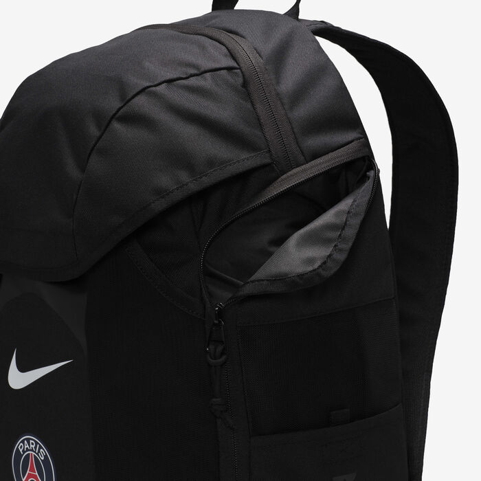 Nike Paris Saint-Germain Academy Football Backpack Black Nike Paris Saint-Germain Academy Football Backpack Black image number 7