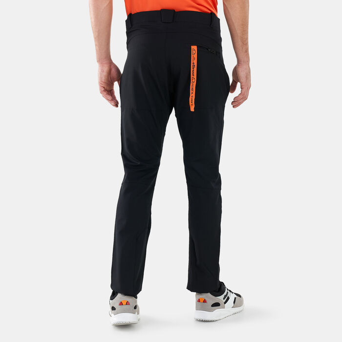 ellesse Men's Legna Cargo Pants Black ellesse Men's Legna Cargo Pants Black image number 1