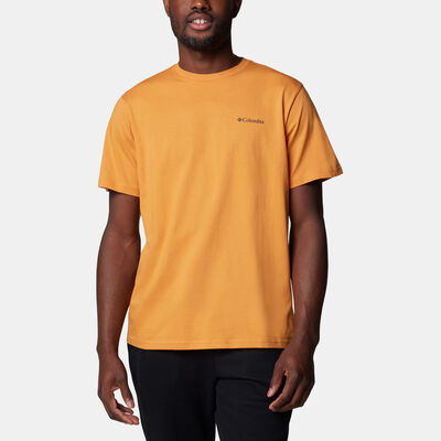 Columbia Men's North Cascades T-Shirt yellow