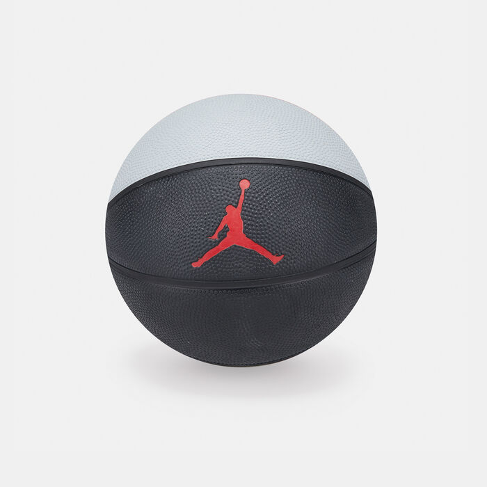 Jordan Air Skills Basketball (Size 3) Black image number 1