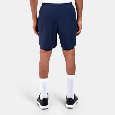 New Balance Men's Aspire 2-in-1 Shorts Black