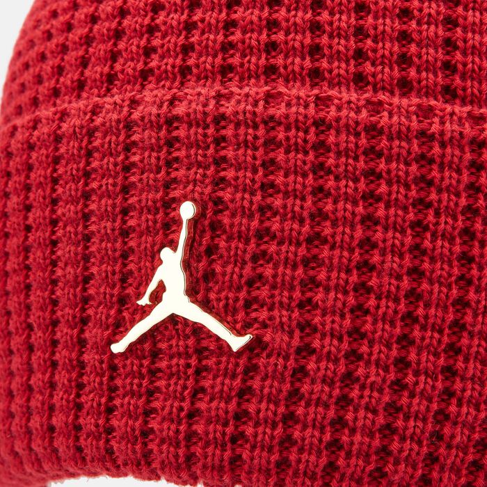 Jordan Utility Beanie Maroon Jordan Utility Beanie Maroon image number 2