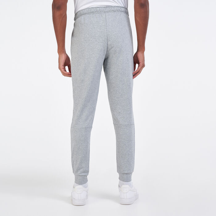 Nike Men's Dry Dri-FIT Taper Fitness Trousers Grey Nike Men's Dry Dri-FIT Taper Fitness Trousers Grey image number 1