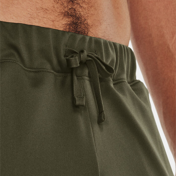 Under Armour Men's UA Knit Tracksuit Green Under Armour Men's UA Knit Tracksuit Green image number 3