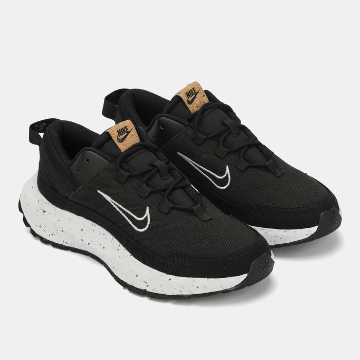 Nike Women's Crater Remixa Shoe Black Nike Women's Crater Remixa Shoe Black image number 1
