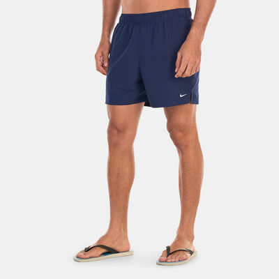 Nike Swim Men's 7-Inch Volleyball Shorts Blue