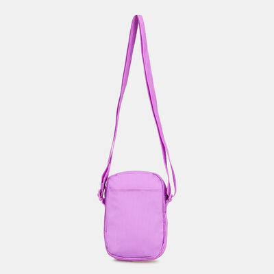 Nike Heritage Cross-body Bag (Small) Purple