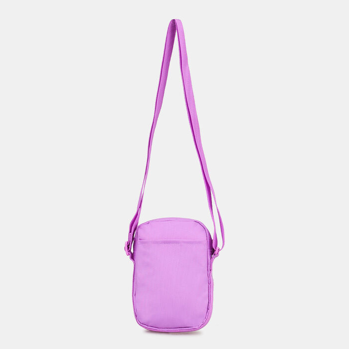 Nike Heritage Cross-body Bag (Small) Purple image number 1