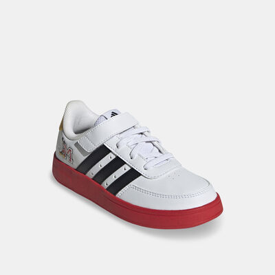 adidas Kids' Disney Breaknet 2.0 Shoes White