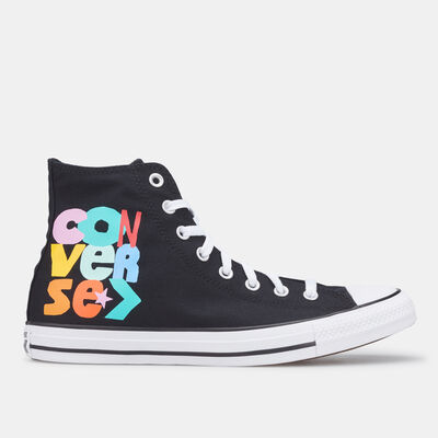 Converse Chuck Taylor All Star Unisex Shoe Black