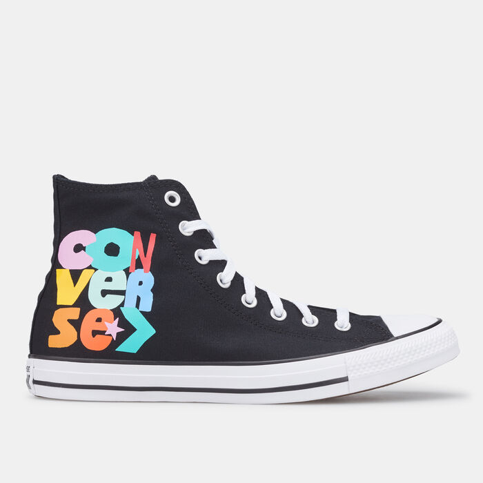 Converse Chuck Taylor All Star Unisex Shoe Black image number 0