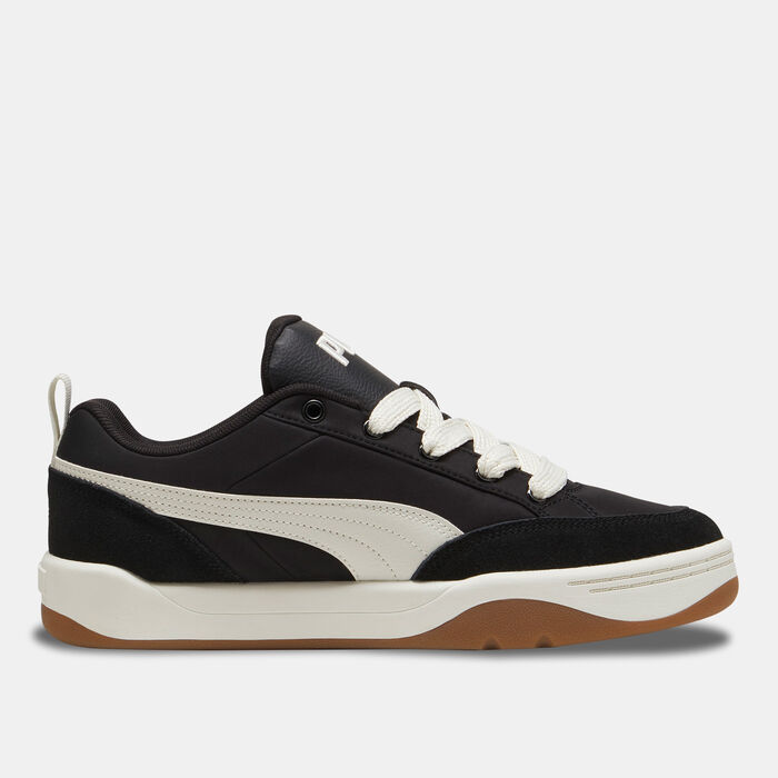 PUMA Men's Park Lifestyle Street Shoes Black image number 2