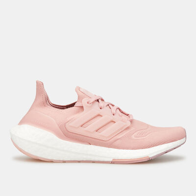 adidas Women's Ultraboost 22 Shoe Pink