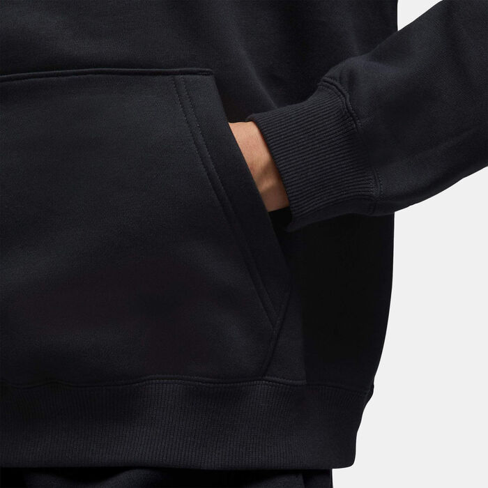 Jordan Women's Brooklyn Fleece Hoodie Black image number 4