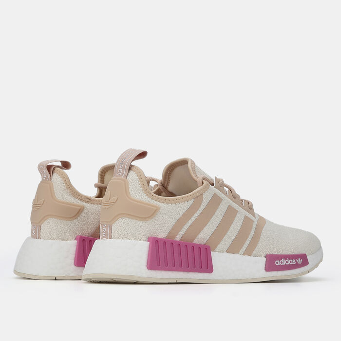 adidas Originals Women's NMD_R1 Shoe Grey adidas Originals Women's NMD_R1 Shoe Grey image number 2