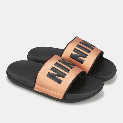 Nike Women's Offcourt Slides Orange Nike Women's Offcourt Slides Orange