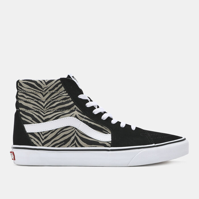 Vans SK8-Hi Unisex Shoe Black Vans SK8-Hi Unisex Shoe Black image number 0