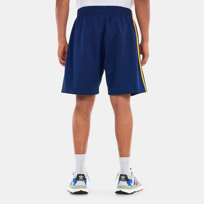 adidas Originals Men's Adicolor Classics+ Shorts Blue