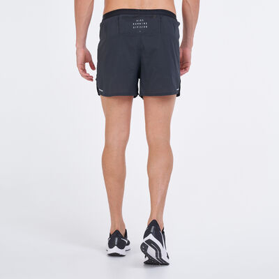 Nike Men's Flex Stride Run Division Brief-Lined Shorts Black