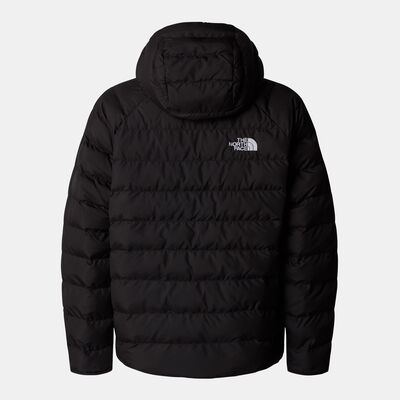 The North Face Kids' Reversible Perrito Full-Zip Hoodie Black