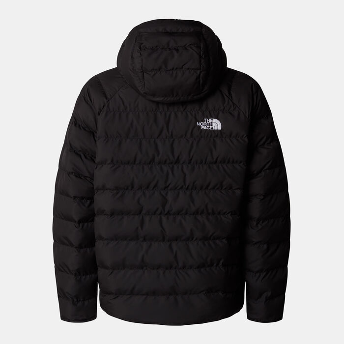 The North Face Kids' Reversible Perrito Full-Zip Hoodie Black The North Face Kids' Reversible Perrito Full-Zip Hoodie Black image number 1