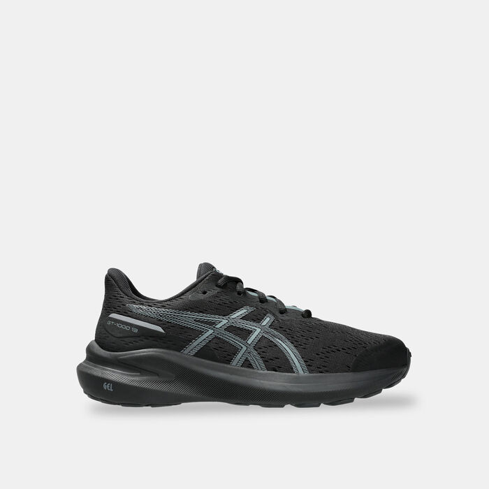ASICS Kids' GT-1000 13 Running Shoes Black ASICS Kids' GT-1000 13 Running Shoes Black image number 0