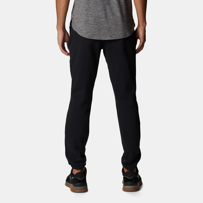 Columbia Men's Trek Joggers Black Columbia Men's Trek Joggers Black image number 1