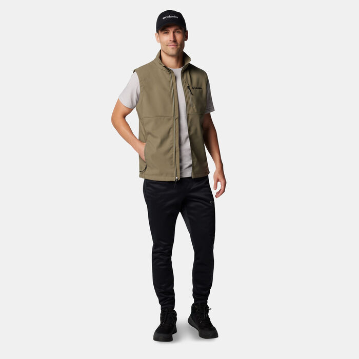 Columbia Men's Tech Fleece Pants Black image number 2